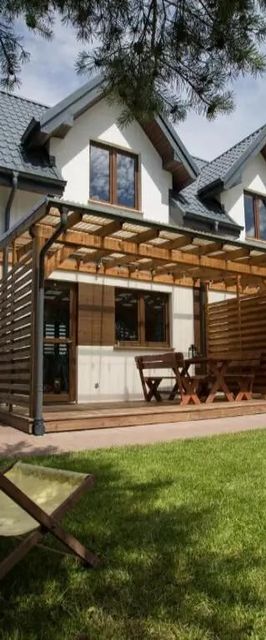 Domki i Domki Apartamentowe Nadmorska Kraina Dębki