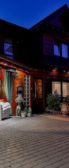 Siedlisko u Magdy Zakopane - Pokoje i Domek z widokiem na Tatry