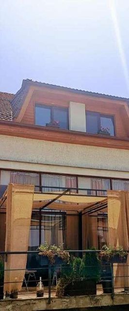 Pensiunea La Cuib Cristian