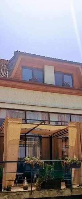 Pensiunea La Cuib Cristian