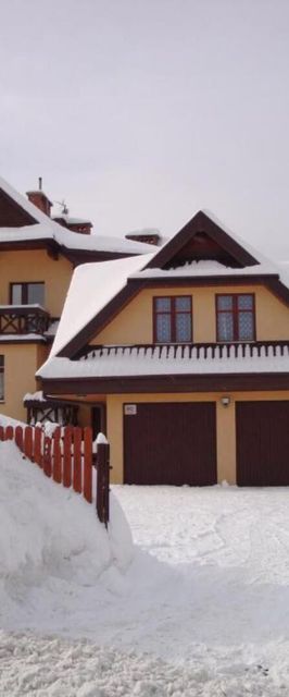 Olimp Pokoje i Apartamenty Szczyrk