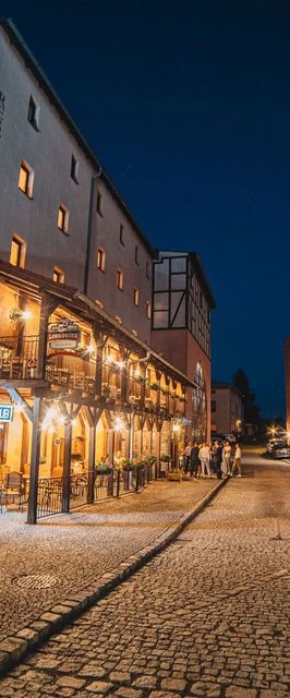 Hotel Zamkowy Młyn Krapkowice