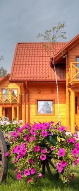 Ośrodek Wypoczynkowy Ranczo Okuninka