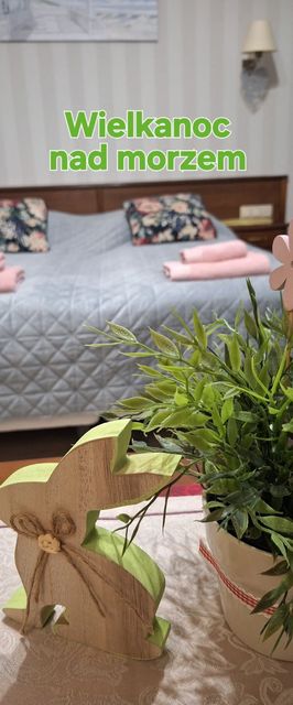 Apartament 305 metrów do morza Kołobrzeg