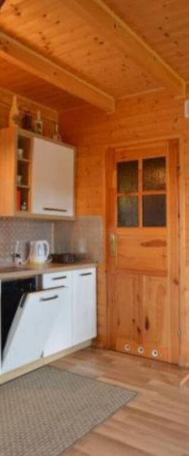 Domki nad Zalewem Polańczyk