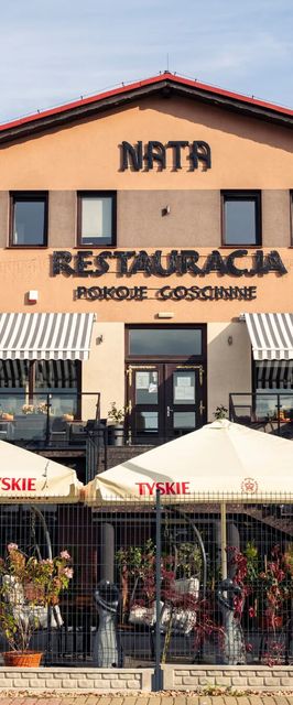 NATA Pokoje Gościnne Restauracja