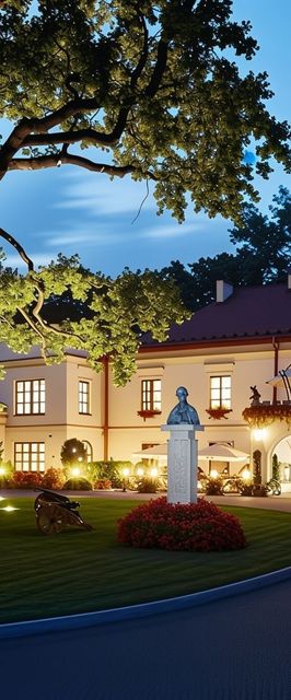 Hotel Zamek Dubiecko