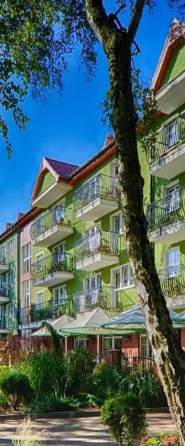 Hotel Maximus Spa Dziwnowek