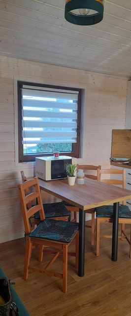 Domek Wiejska Przystań Strzelno