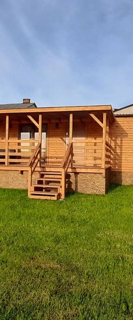 Domek Wiejska Przystań Strzelno