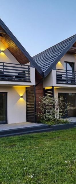 Bohema domki z jacuzzi Chłapowo