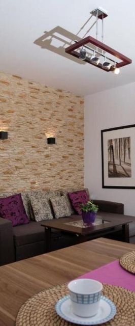 Apartament Blue Eye Łeba