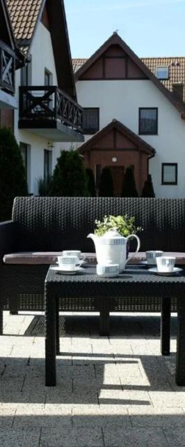 Apartament Blue Eye Łeba