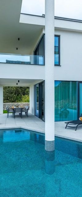 Luxury Villa 45°Punat