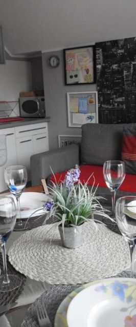 Apartament Jaśkowy Żarnowska