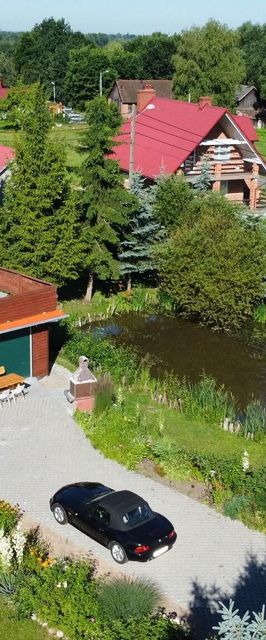 Domek Nad Stawem w Suchorzowie