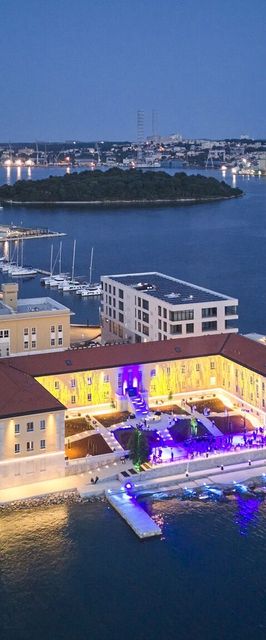 Heritage Hotel Monumenti Pula