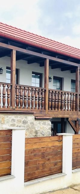 Lator-Hans Apartmanház Villány