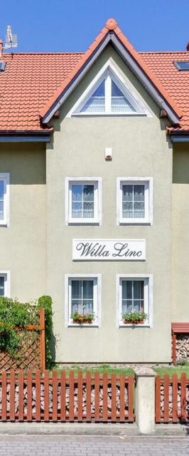 Willa Linc Łeba