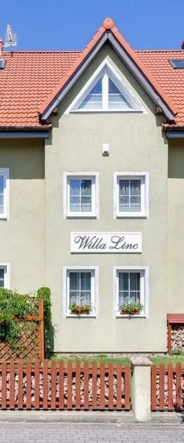 Willa Linc Łeba