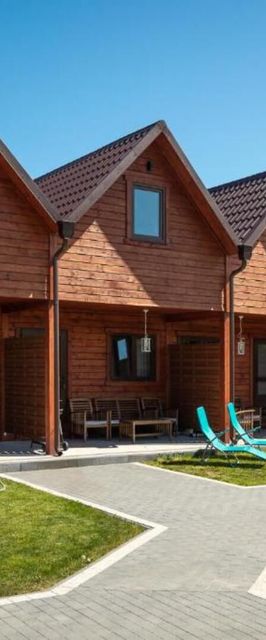 Markowe Domki Jantar