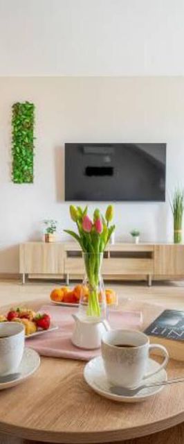 Apartament Sunrise II Darłówko