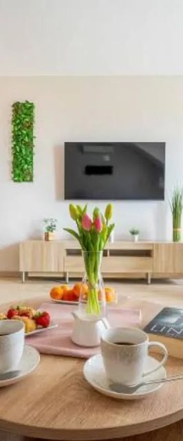 Apartament Sunrise II Darłówko