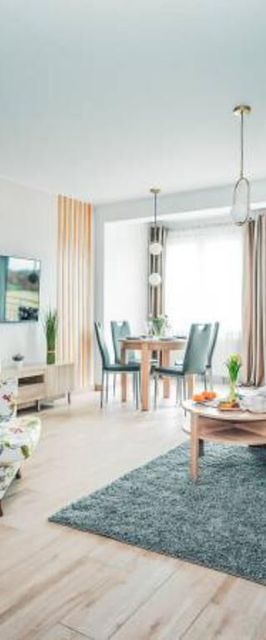 Apartament Sunrise II Darłówko