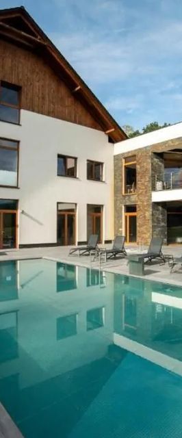 Aspen Prime Ski & Bike Resort Podlesie