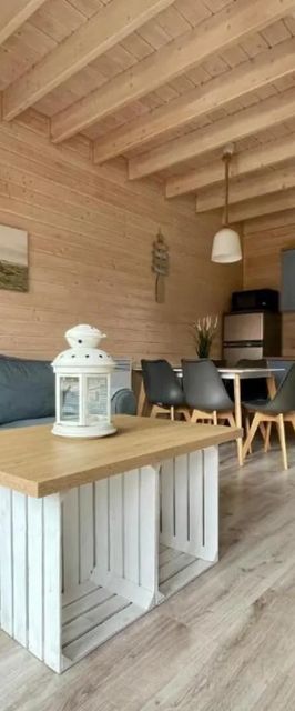 Czerwone Domki Dębki