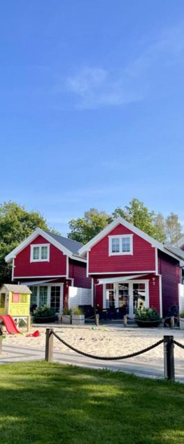 Czerwone Domki Dębki