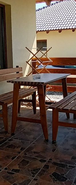 Apartament Ianus Sovata