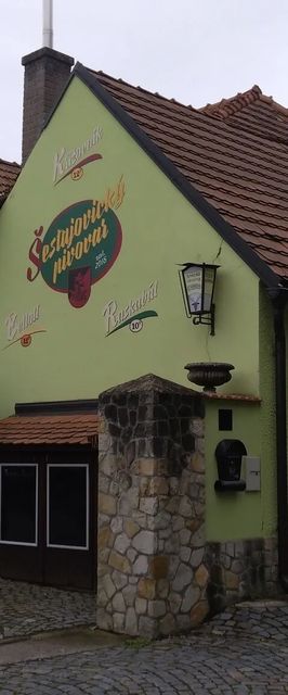 Ubytování v Šestajovickém pivovaru