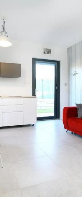 Dom na Klifie Lubin Międzyzdroje