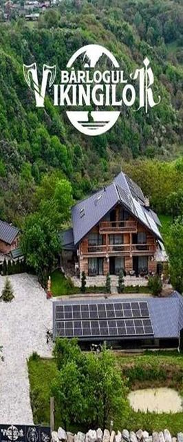 Bârlogul Vikingilor Lunca Mare