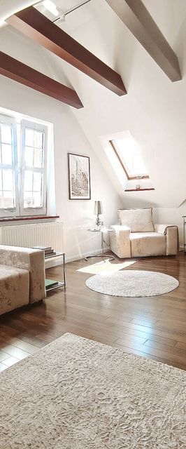 Rabe Old Town Apartment Gdansk - Two-Level Retreat