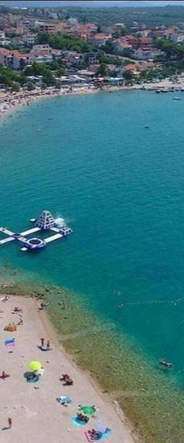 Apartments and Room Wish Brodarica