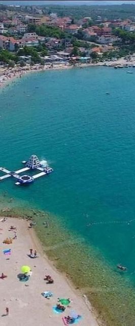 Apartments and Room Wish Brodarica