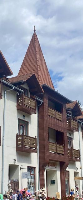 Muskátli Villa Sovata