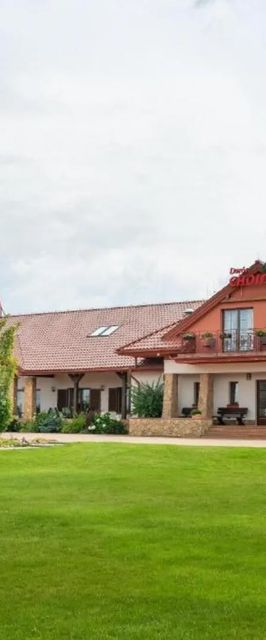 Hotel Dwór Choiny Świdnik