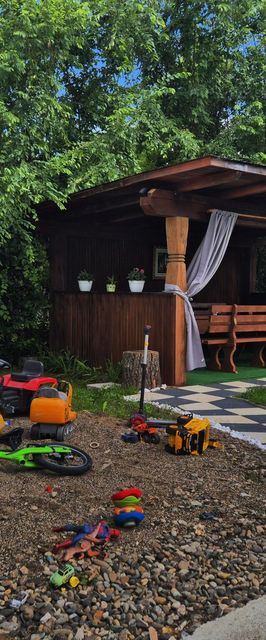 Casa La Neluțu Ceterașu Ocna Şugatag