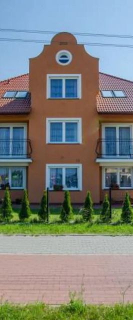 Pokoje U Janeczki Łeba