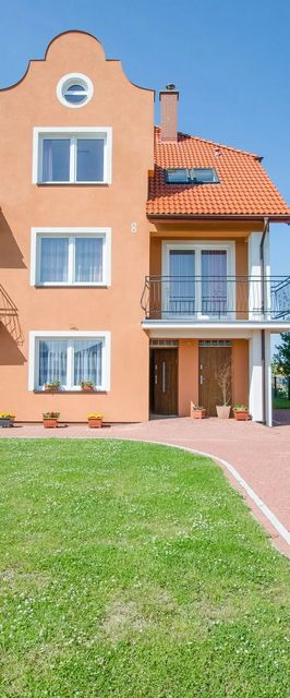 Pokoje U Janeczki Łeba