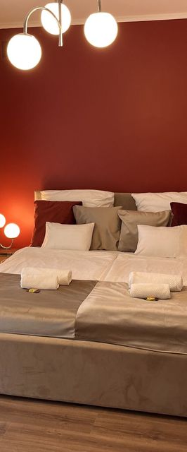 Fonte Salis Apartman Egerszalók