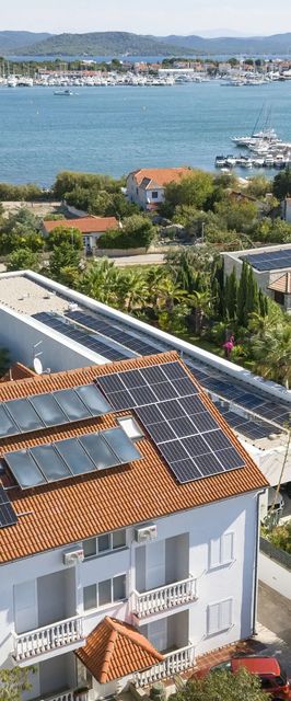 Apartments Nada Murter