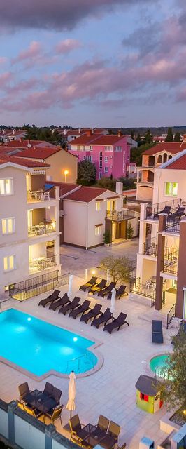 Apartments Villa Nina 3 Fazana