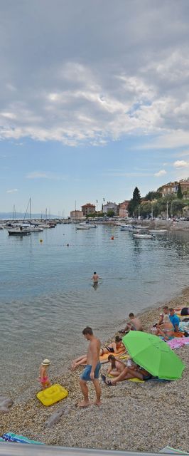 Apartment Volosko for two Opatija