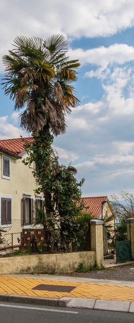 Apartment Volosko for two Opatija