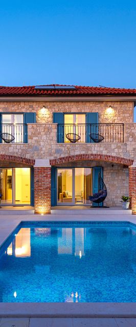 Villa Batana Sukosan