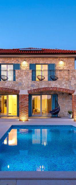 Villa Batana Sukosan